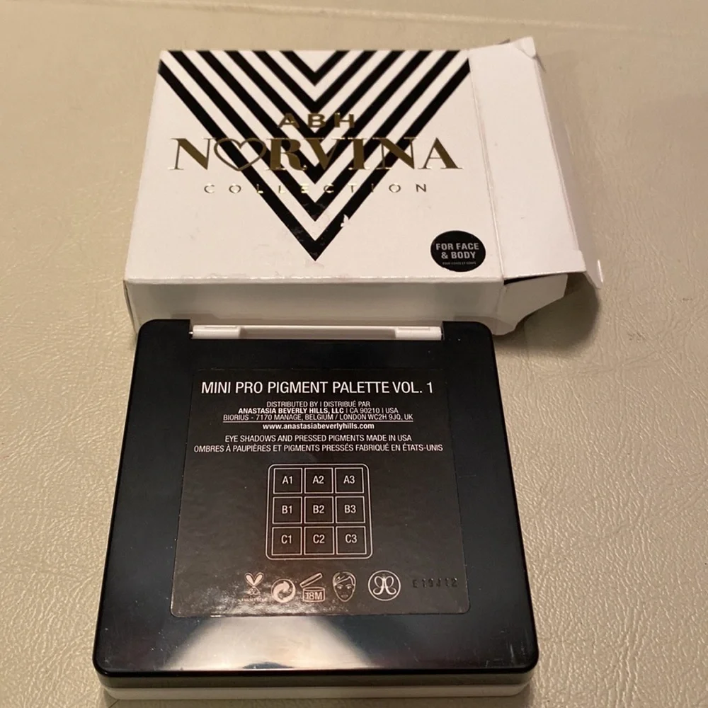 ABH Norvina Collection Vol.1